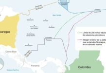 Colombia gana la demanda de Nicaragua en La Haya sobre el mar de San Andrés