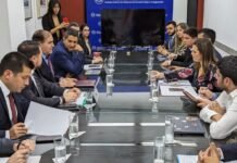 Congresistas se interiorizan sobre acciones diplomáticas para suspensión de peaje en la hidrovía