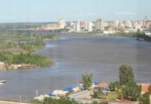 ¿Qué pasa en el Río Paraná?