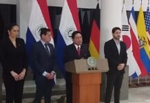 Tras la VIII Reunión de la Comisión Nacional de la Hidrovia, Autoridades aseguran que agotarán instancias legales sobre el Peaje