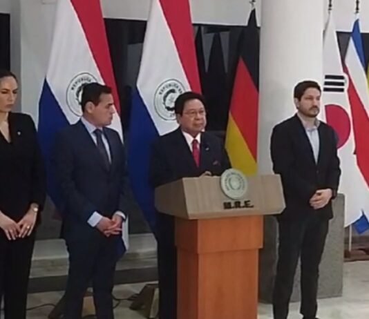 Tras la VIII Reunión de la Comisión Nacional de la Hidrovia, Autoridades aseguran que agotarán instancias legales sobre el Peaje