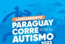Paraguay corre por el autismo en su cuarta edición