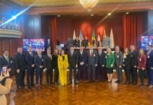 Delegación paraguaya asumió funciones en el Parlamento del Mercosur