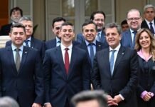 Finalmente el peaje seguirá: «Muy poco seria la actuación de las autoridades Argentinas», «probablemente recibieron una orden superior»