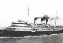 El trágico choque de dos barcos en el Río de la Plata: 95 muertos, un sólo bote salvavidas y pánico en la oscuridad