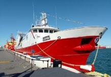 «Hemos pensado muy bien este barco, elegimos lo mejor en base a nuestra experiencia»