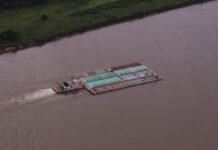 Paraguay plantea plan de inversiones y peaje consensuado para aprovechar potencial de la hidrovía