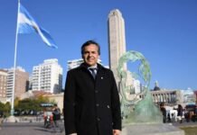 Argentina seguirá interdictando a todas las embarcaciones que no abonen en “tiempo y forma” el peaje, asegura Ministro de Transporte Argentino