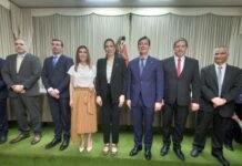 MOPC: asumió como ministra la Ing. Claudia Centurión, primera mujer en ocupar el alto cargo en toda la historia de la institución