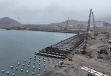 El nuevo puerto peruano que quieren convertir en la puerta de entrada de Sudamérica a Asia