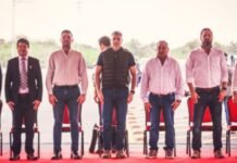 Gobierno habilita mejores viales en Villa Franca y tramo concluido de la ruta PY19