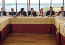 Ministra presentó hoja de ruta y situación del MOPC a Comisión de Obras del Senado