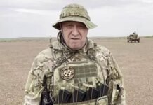 Matan a Prigozhin, el jefe del grupo Wagner, al estallar su avión en Rusia