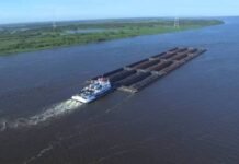 Capeco confía que problema del hidrovía con Argentina será abordado de manera efectiva
