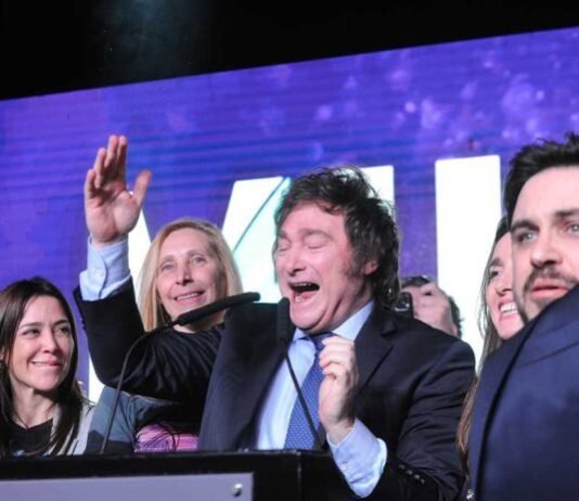 Milei fue la sorpresa de las PASO y el candidato más votado en Argentina