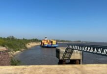 Comitiva del MOPC y JICA visitan sitio de obras de futuro Corredor Suroeste