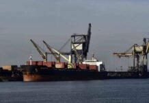 El Puerto Lázaro Cárdenas mueve más de 13 millones de toneladas en el primer semestre del año