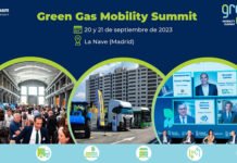 La descarbonización del transporte marítimo y terrestre a examen en Green Gas Mobility Summit 2023