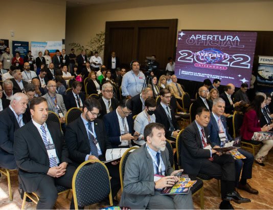 Navegistic, una de las mayores ferias del sector naval, iniciará en 7 días