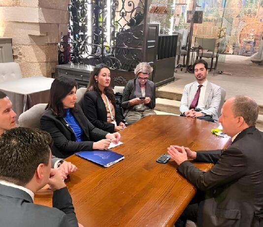 Ministros de Paraguay y Brasil evaluaron diversos temas de interés bilateral