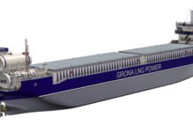 Sener desarrolla dos nuevos buques de carga para la naviera alemana Grona Shipment