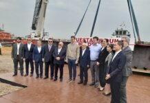 USD 15 millones costará la construcción del Buque «DON TOYO»