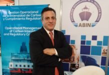 Creciente aporte de una PyME argentina a la descarbonización del transporte marítimo