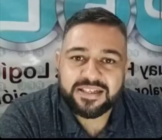 En medio de la «oda» por el tema del peaje, Jorge Metz dice, pido disculpas