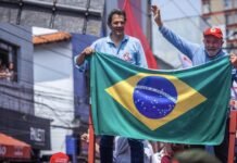 Brasil eleva su pronóstico de crecimiento económico al 3,2%