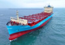 HD Hyundai celebra el bautizo de un barco impulsado por metanol