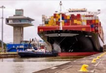 Buque paga millonaria cifra para saltar línea de espera en el Canal de Panamá