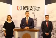 Presidente resalta alianza estratégica con Brasil para que “Paraguay sea un país mucho más desarrollado”