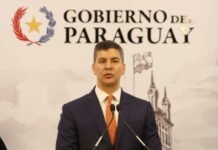 Reunión para abordar tema hidrovía: queremos ser un factor de integración y no de división