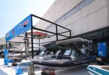Se desarrolló con éxito la segunda edición del Asunción Boat Show 2023