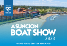 Este sábado arranca la segunda edición del Asunción Boat Show en el Yacht y Golf Club Paraguayo