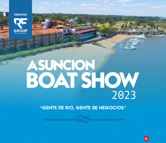 Este sábado arranca la segunda edición del Asunción Boat Show en el Yacht y Golf Club Paraguayo
