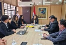 MIC y PTI-PY proyectan impulsar la industria nacional de autopartes y plan piloto de movilidad eléctrica