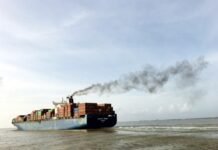 Informe advierte que el sector marítimo debe acelerar cambios para lograr metas de descarbonización de 2030