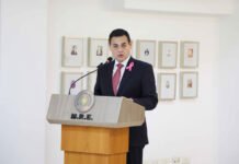 Canciller destaca posición privilegiada de Paraguay para producción de nuevas fuentes de energía limpias