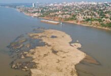 Estiaje del río sigue acarreando consecuencias, navieras enviarían al amarre algunas embarcaciones