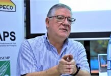 Cristaldo: “Hay incertidumbre a nivel mercado por la guerra, pero el país está encaminado a una buena producción”