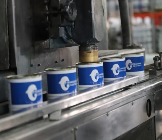 Grupo SOLID invierte más de USD 15 Millones en Paraguay y produce pinturas Transocean para usos Navales e Industriales