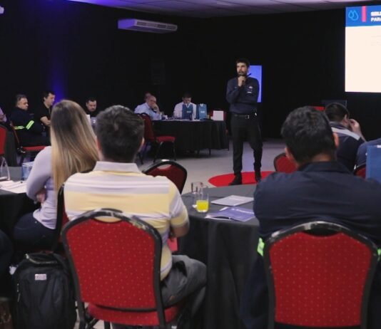 ATP y MOBIL LUBRICANTES desarrollaron importante capacitación con clientes dentro del programa «EXPERT»