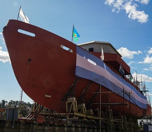 ESNAV apunta a convertirse en la mayor feria sudamericana de toda la industria naval