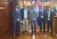 Industria brasileña de almacenaje de congelados y fríos busca instalarse en Paraguay