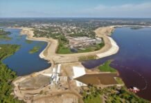 Obras marcan el inicio de una nueva Pilar explotando al máximo su alto potencial turístico