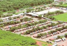 Preparan un nuevo puerto seco en Foz de Iguazú