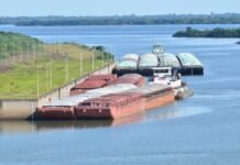 Peaje en la hidrovía: Paraguay planteará tratamiento durante la Cumbre del Mercosur