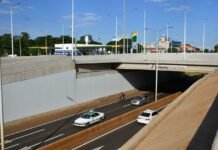 Con Inversiones en Infraestructuras, Itaipu Conmemora el día del camino y de la seguridad vial