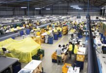 Exportaciones bajo el régimen de maquila alcanzan los USD 750 millones